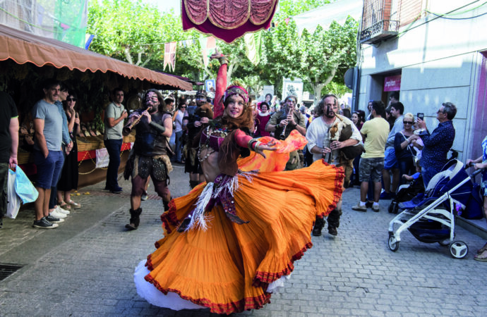 El Mercado Cervantino 2023 de Alcalá de Henares se celebrará del 6 a 12 de octubre